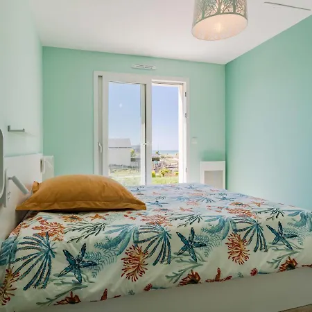 Hébergement de vacances Paradis Des Dunes By Interhome *