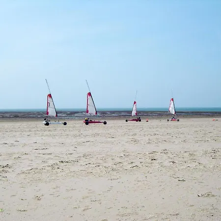 Vakantiehuis Paradis Des Dunes By Interhome