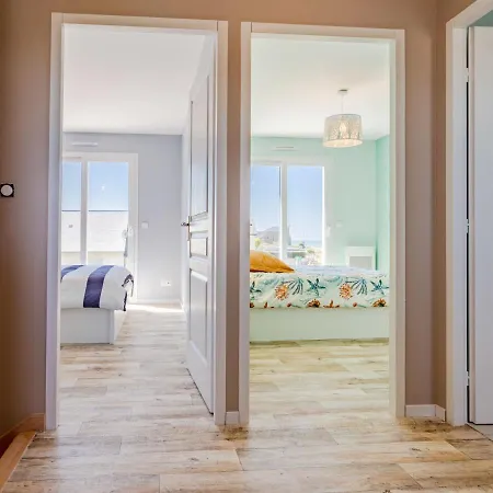 Paradis Des Dunes By Interhome Hébergement de vacances Bretteville-sur-Ay