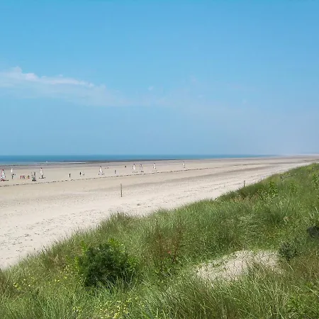 Paradis Des Dunes By Interhome Hébergement de vacances *