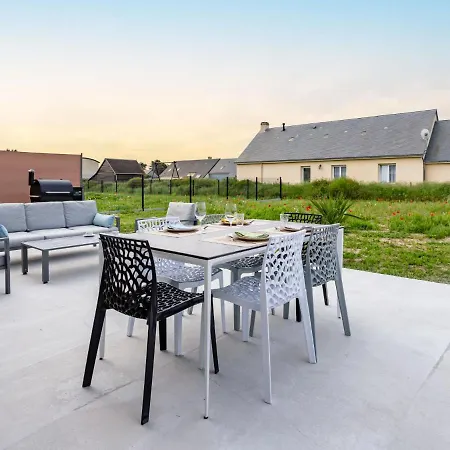 Paradis Des Dunes By Interhome * Bretteville-sur-Ay