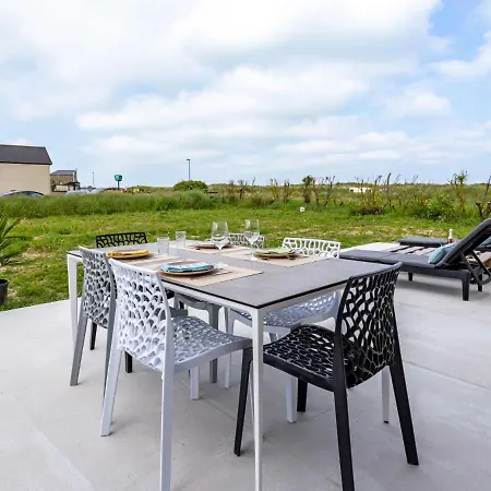 Paradis Des Dunes By Interhome Hébergement de vacances