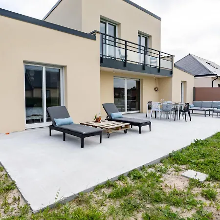 Paradis Des Dunes By Interhome Hébergement de vacances Bretteville-sur-Ay