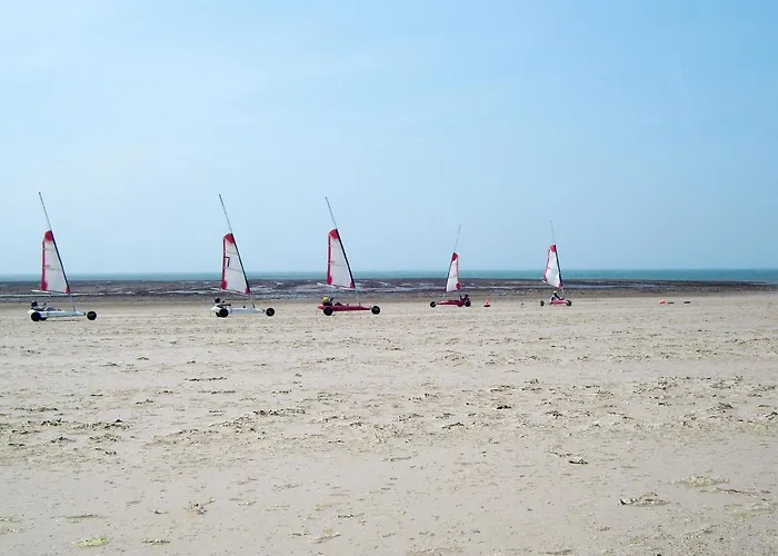 Σπίτι διακοπών Paradis Des Dunes By Interhome