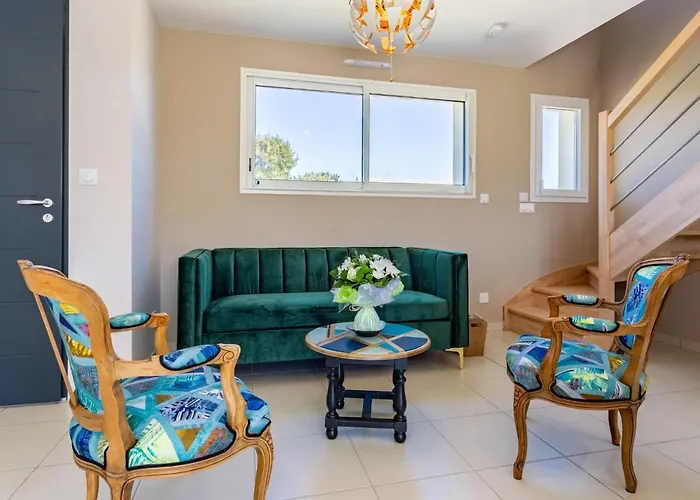 Σπίτι διακοπών Paradis Des Dunes By Interhome Bretteville-sur-Ay