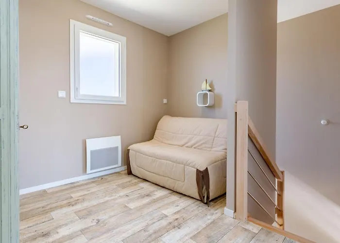 Σπίτι διακοπών Paradis Des Dunes By Interhome *