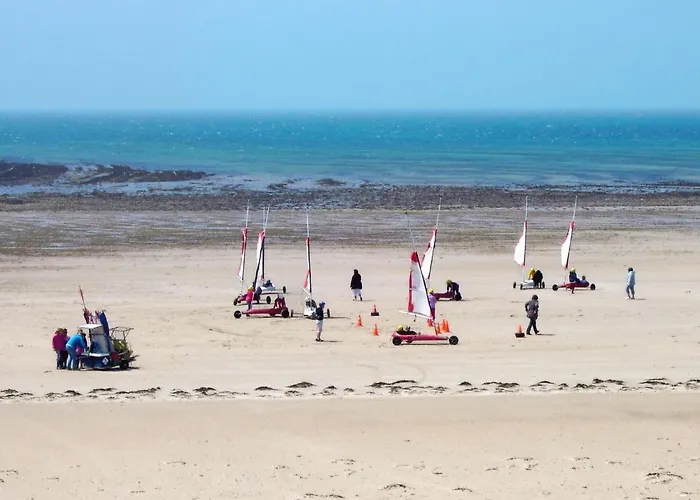 Σπίτι διακοπών Paradis Des Dunes By Interhome *