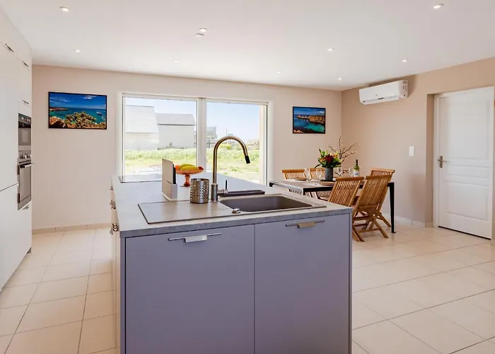 Paradis Des Dunes By Interhome Σπίτι διακοπών