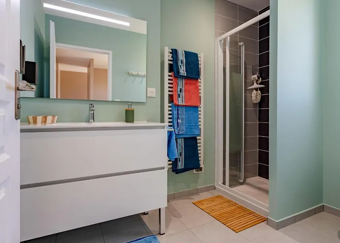 Σπίτι διακοπών Paradis Des Dunes By Interhome *