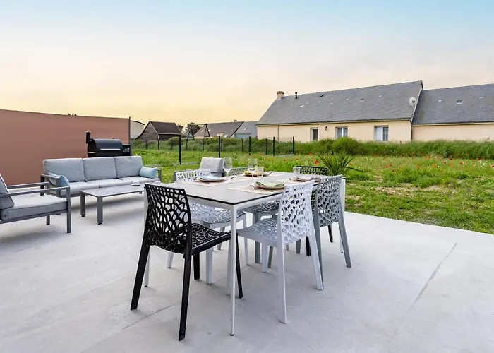 Paradis Des Dunes By Interhome * Bretteville-sur-Ay
