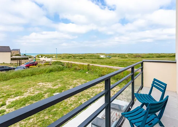 Σπίτι διακοπών Paradis Des Dunes By Interhome *