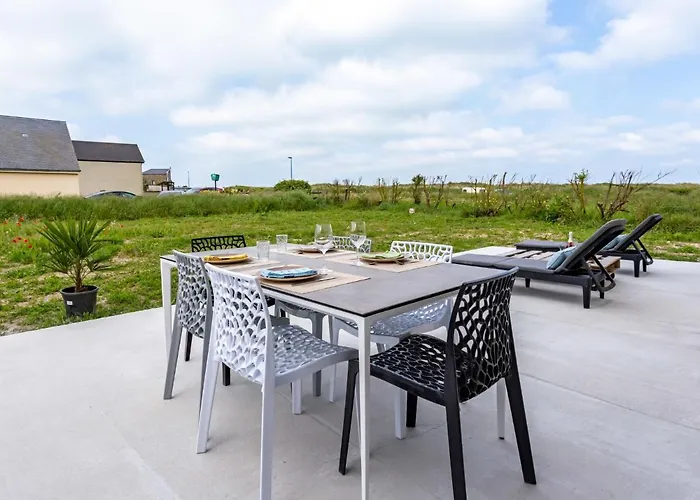 Paradis Des Dunes By Interhome Σπίτι διακοπών