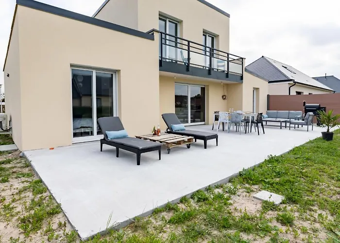 Paradis Des Dunes By Interhome Σπίτι διακοπών Bretteville-sur-Ay