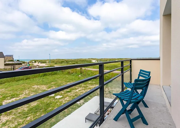 Paradis Des Dunes By Interhome Σπίτι διακοπών *