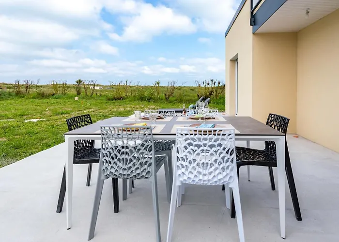 Paradis Des Dunes By Interhome Σπίτι διακοπών *