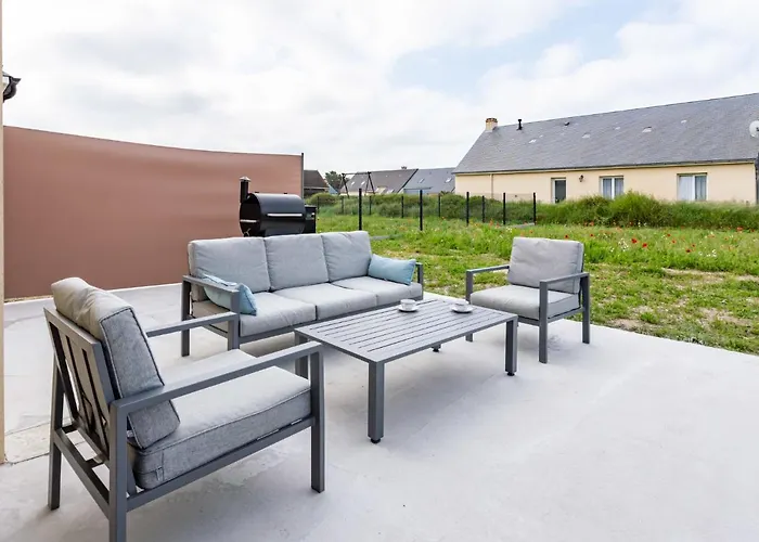 Paradis Des Dunes By Interhome Σπίτι διακοπών *