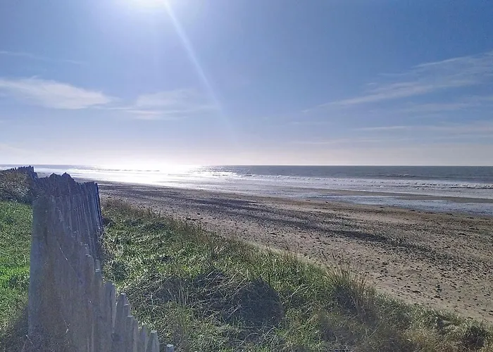 Σπίτι διακοπών Paradis Des Dunes By Interhome